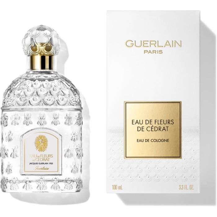 Guerlain Eau De Fleurs De Cedrat woda toaletowa 100ml unisex