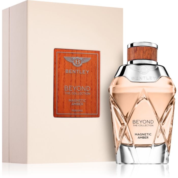 Bentley Beyond The Collection Magnetic Amber woda perfumowana 100ml unisex