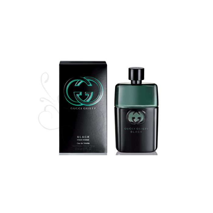 Gucci Guilty Black Woda toaletowa 90ml dla Panów