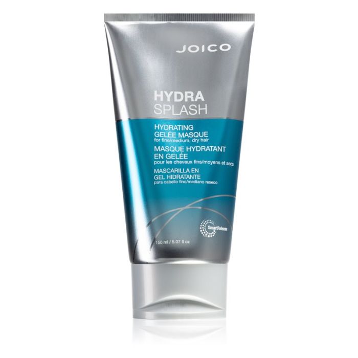 Joico Hydrasplash maska żelowa nawilżająca do włosów suchych 150ml 