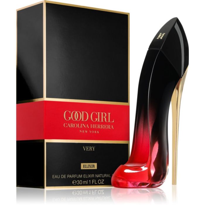 Carolina Herrera Good Girl Very Good Girl Elixir woda perfumowana 30ml dla Pań
