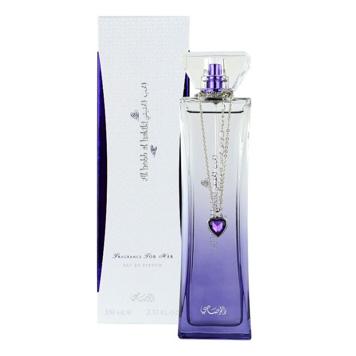 Rasasi Al Hobb Al Hakiki woda perfumowana 100ml dla kobiet