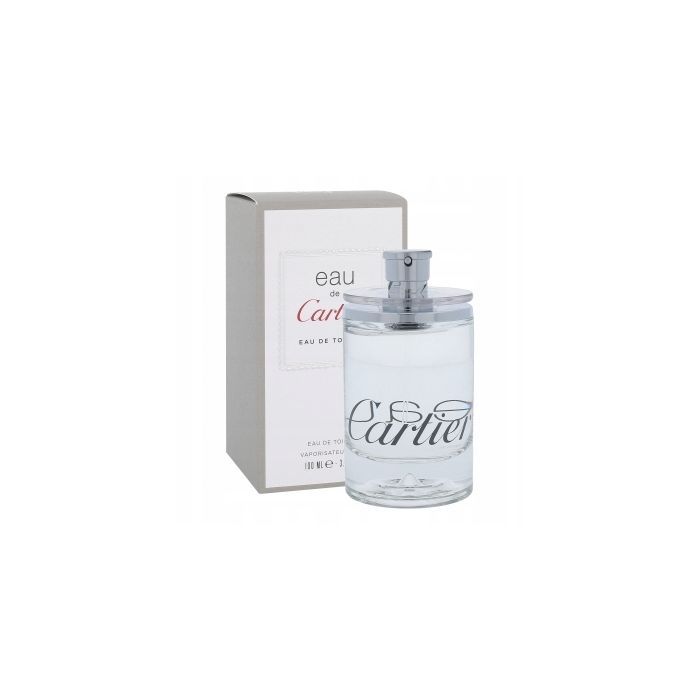 Cartier Eau De Cartier woda toaletowa 100ml unisex