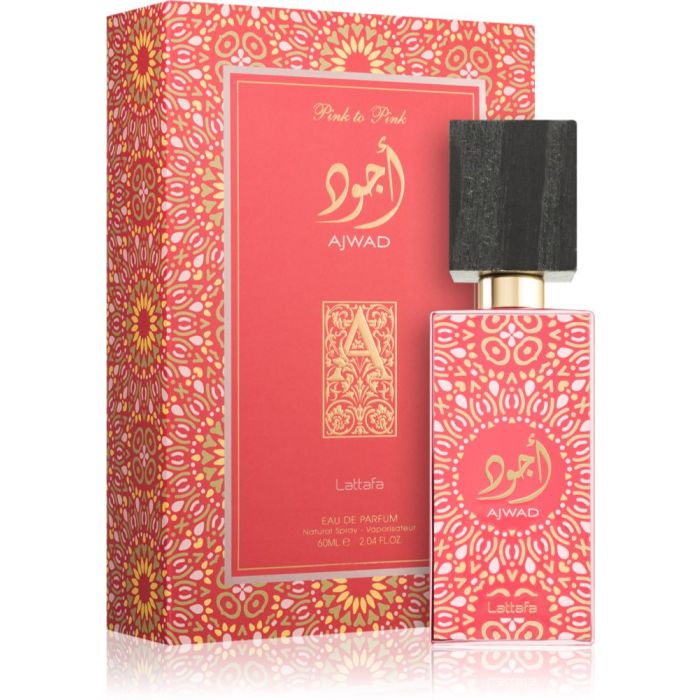 Lattafa Ajwad Pink to Pink woda perfumowana 60ml unisex