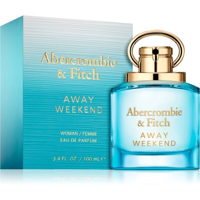Abercrombie & Fitch Away Weekend woda perfumowana 100ml dla Pań