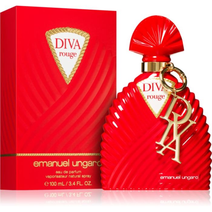 Emanuel Ungaro Diva Rouge woda perfumowana 100ml dla Pań