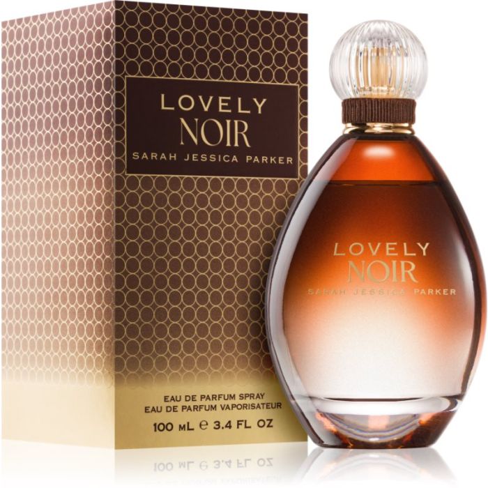 Sarah Jessica Parker Lovely Noir woda perfumowana 100ml dla Pań