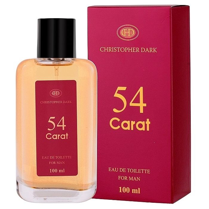 Christopher Dark 54 Carat woda toaletowa 100ml dla panów
