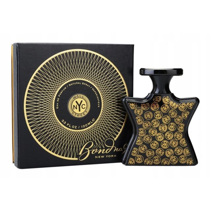 Bond No. 9 Wall Street woda perfumowana 100ml unisex