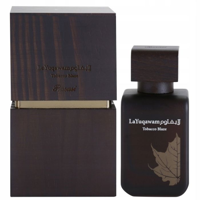 Rasasi Tobacco Blaze woda perfumowana 75ml dla mężczyzn