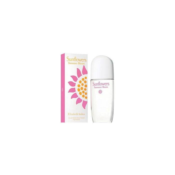 Elizabeth Arden Sunflowers Summer Bloom Woda toaletowa 100ml dla Pań