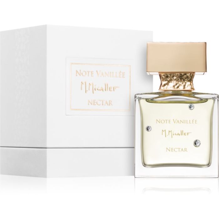 M. Micallef Note Vanillee Nectar woda perfumowana 30ml dla Pań