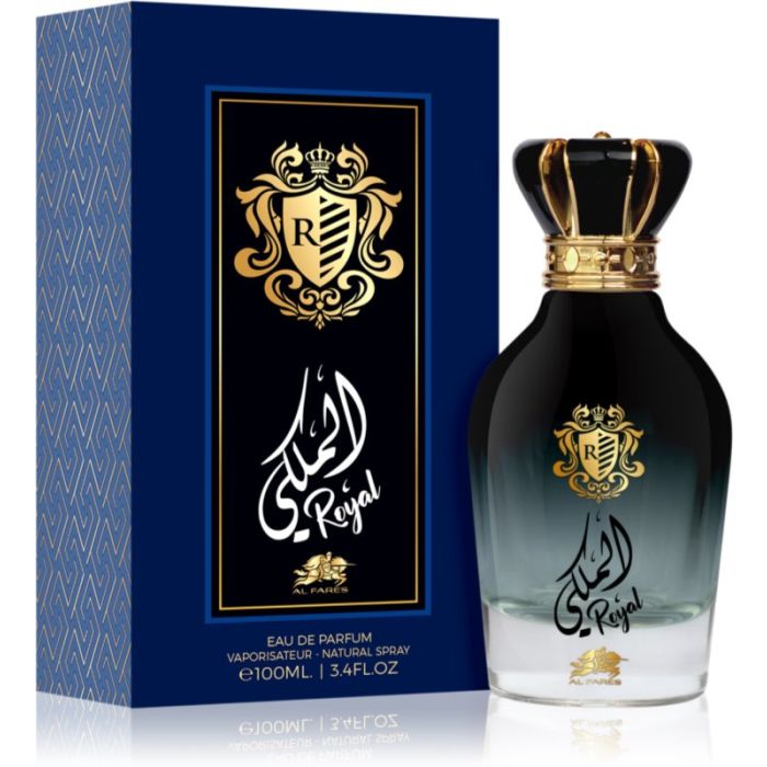 Al Fares Royal woda perfumowana 100ml unisex