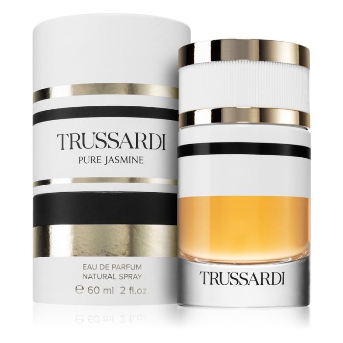 Trussardi Pure Jasmine woda perfumowana 60ml dla Pań