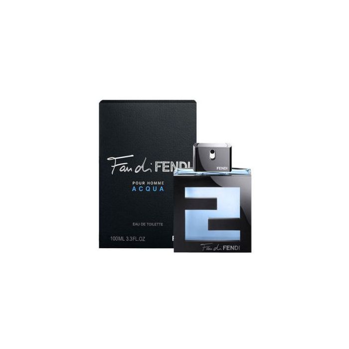 Fendi Fan di Fendi pour Homme Acqua woda toaletowa 100ml dla Panów