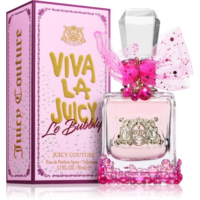 Juicy Couture Viva La Juicy Le Bubbly woda perfumowana 50ml dla Pań