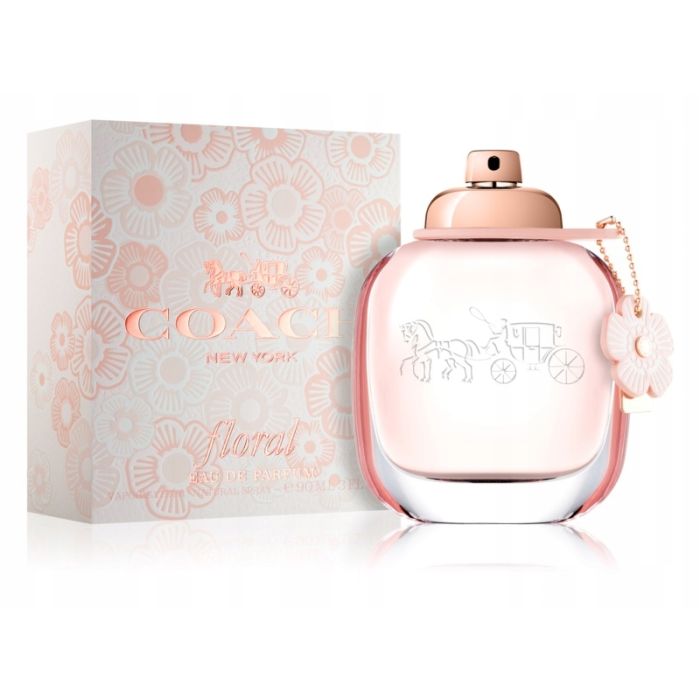 Coach Coach Floral woda perfumowana 90ml dla kobiet