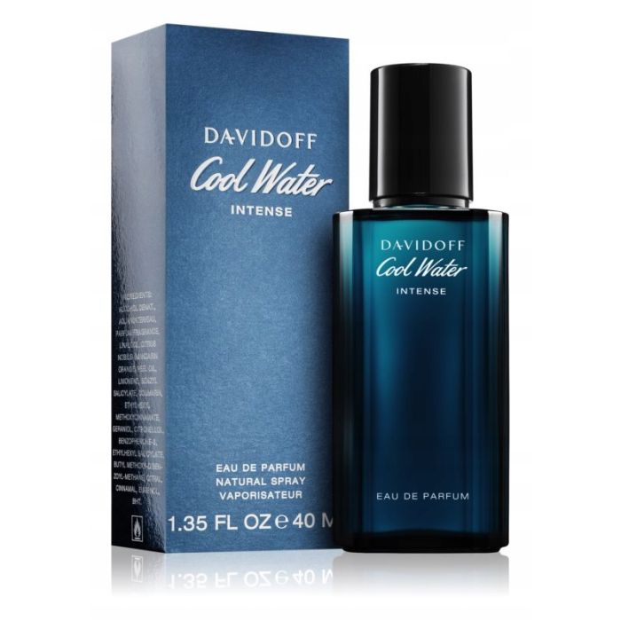 Davidoff Cool Water Men Intense woda perfumowana 40ml dla Panów