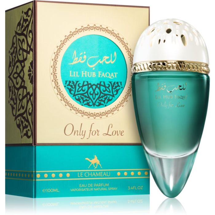 Le Chameau Lil Hub Faqat Only For Love woda perfumowana 100ml unisex