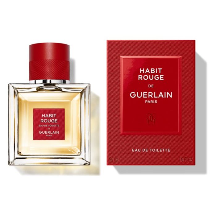 Guerlain Habit Rouge woda toaletowa 50ml dla Panów