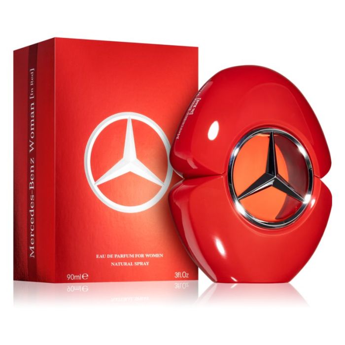 Mercedes-Benz Woman In Red woda perfumowana 90ml dla Pań