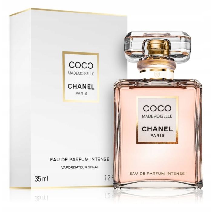 Chanel Coco Mademoiselle Intense Woda perfumowana 35ml dla Pań