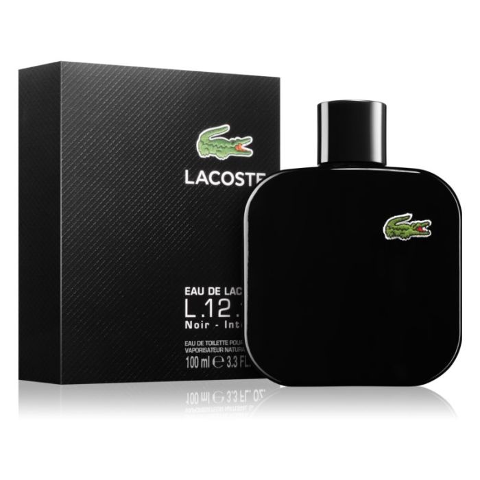 Lacoste Eau De Lacoste L.12.12 Noir woda toaletowa 100ml dla Panów