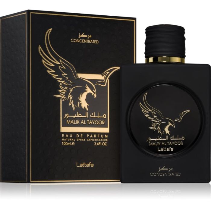 Lattafa Malik Al Tayoor Concentrated woda perfumowana 100ml unisex