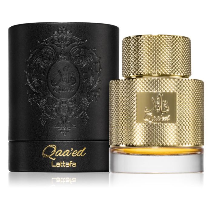 Lattafa Qaa'ed woda perfumowana 100ml unisex