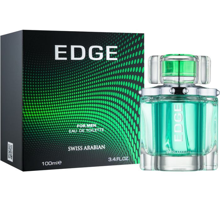 Swiss Arabian Edge woda toaletowa 100ml dla Panów