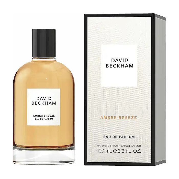 David Beckham Amber Breeze woda perfumowana 100ml dla Panów