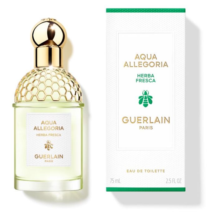 Guerlain Aqua Allegoria Herba Fresca woda toaletowa 75ml dla Pań