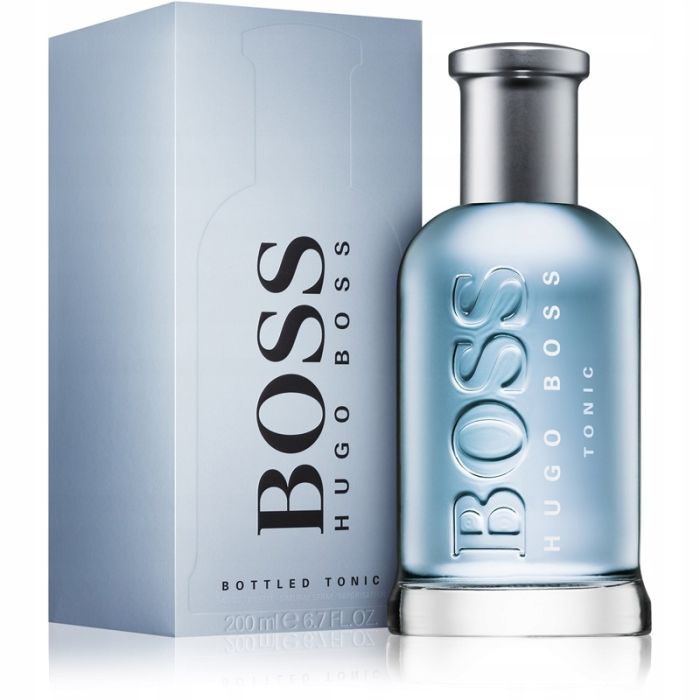 Hugo Boss Bottled Tonic Woda toaletowa 200ml dla Panów