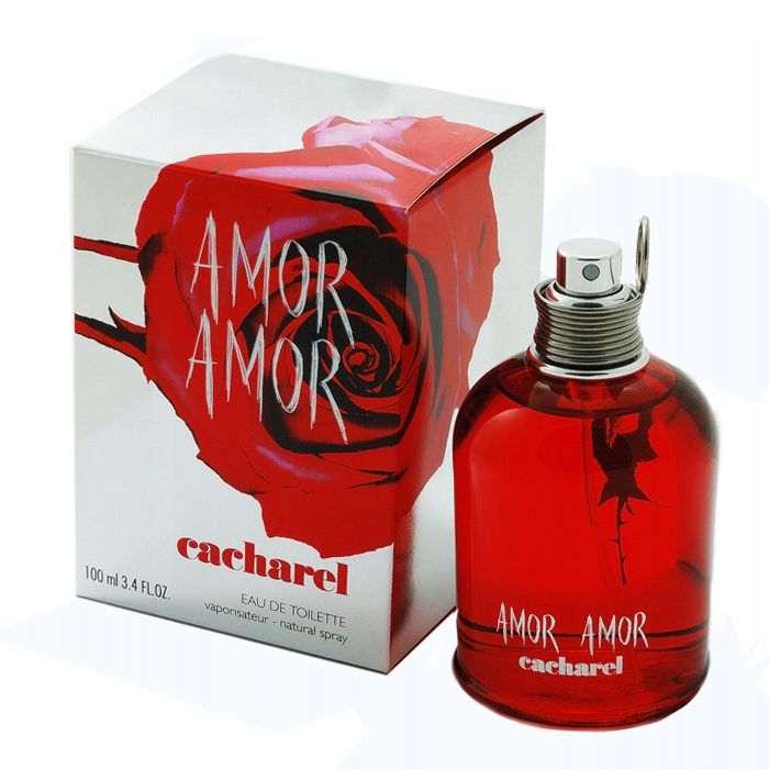 Cacharel Amor Amor woda toaletowa 100ml dla Pań