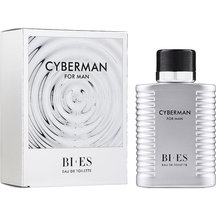 Bi-es Cyberman For Man woda toaletowa 100ml dla panów
