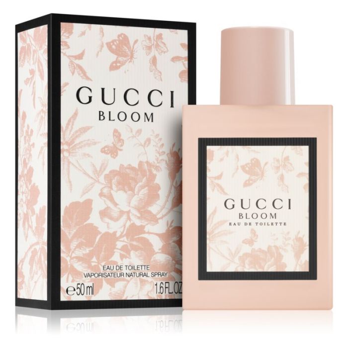 Gucci Bloom woda toaletowa 50ml dla Pań