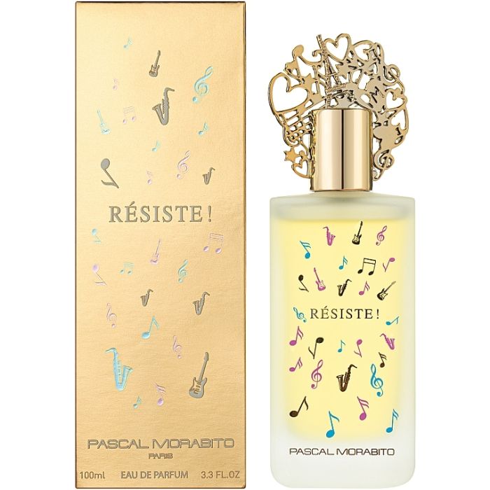 Pascal Morabito Resiste! woda perfumowana 100ml dla pań