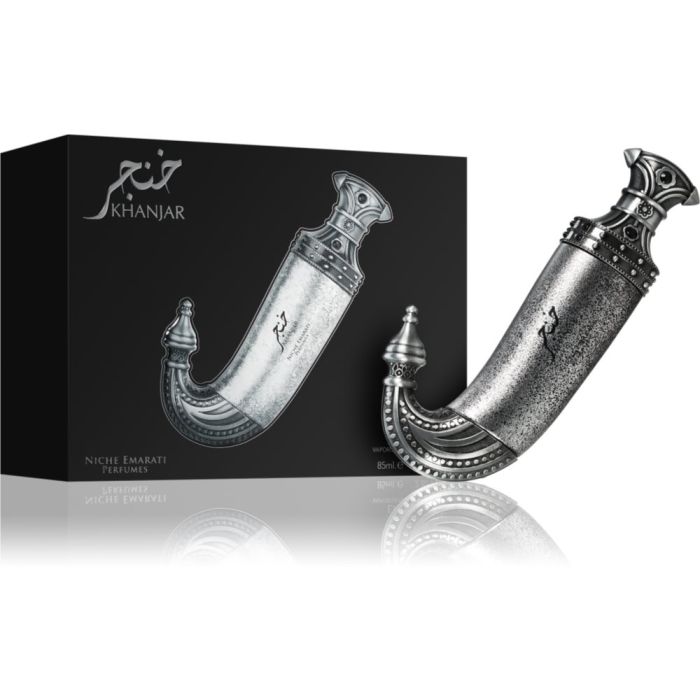 Lattafa Niche Emarati Khanjar woda perfumowana 85ml unisex