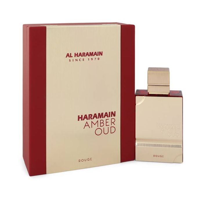 Amber Oud Rouge woda perfumowana 60ml unisex