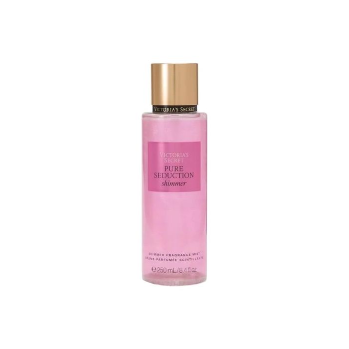 Victoria's Secret Pure Seduction Shimmer mgiełka do ciała z brokatem 250ml dla Pań