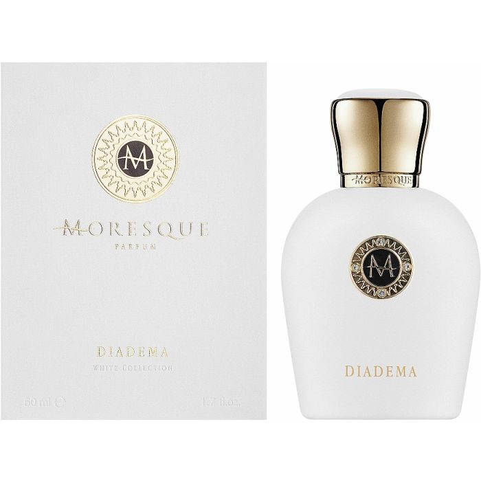 Moresque Diadema woda perfumowana 50ml unisex