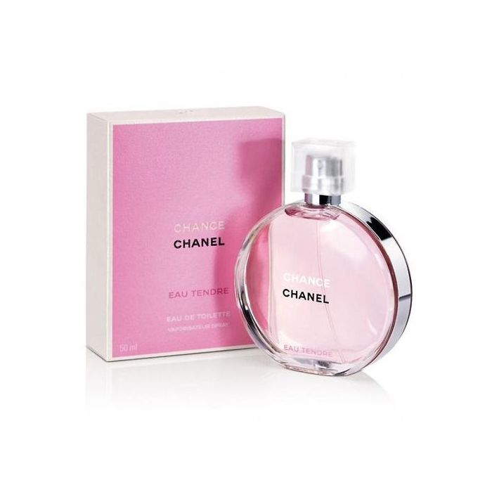 Chanel Chance Eau Tendre woda toaletowa 50ml dla Pań