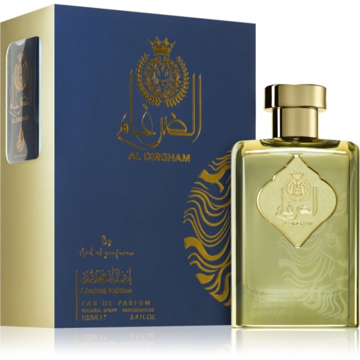 Ard Al Zaafaran Al Dirgham Limited Edition woda perfumowana 100ml unisex