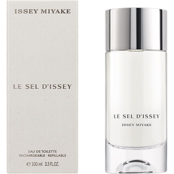 Issey Miyake Le Sel d'Issey woda toaletowa 100ml dla Panów