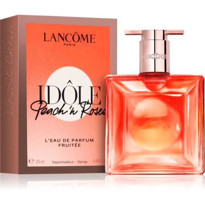 Lancome Idole Peach 'N Roses woda perfumowana 25ml dla Pań