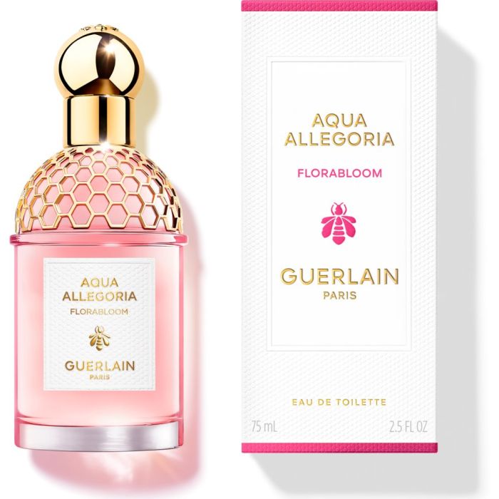 GUERLAIN Aqua Allegoria Florabloom woda toaletowa 75ml dla Pań