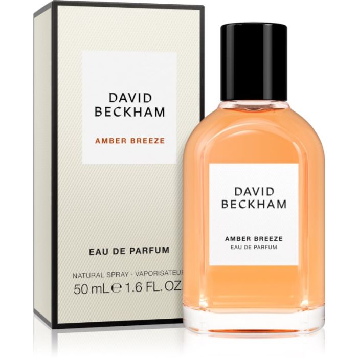 David Beckham Amber Breeze woda perfumowana 50ml dla Panów