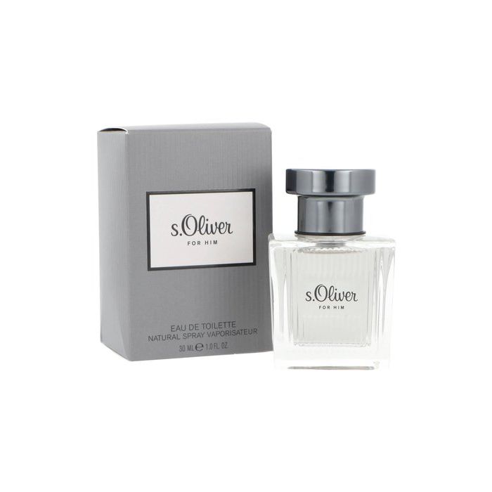 s.Oliver For Him Woda toaletowa 30ml dla Panów