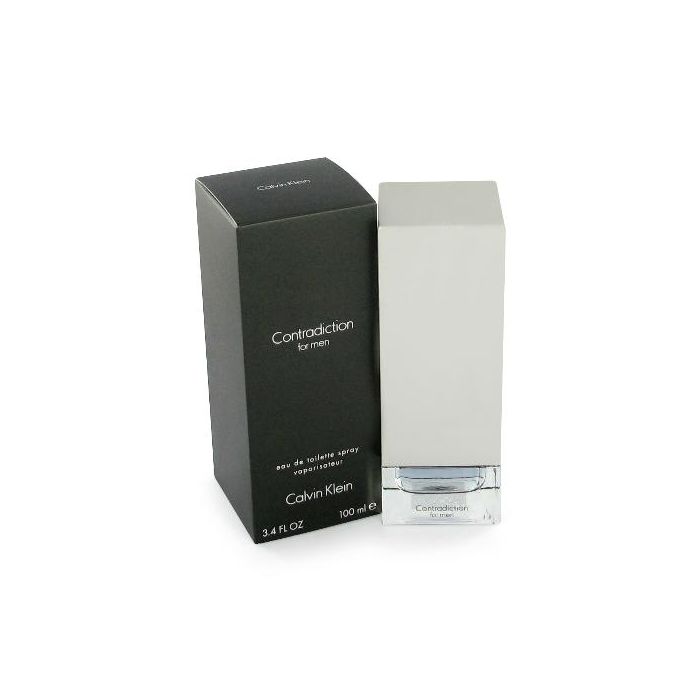 Calvin Klein Contradiction For Men Woda toaletowa 100ml dla Panów