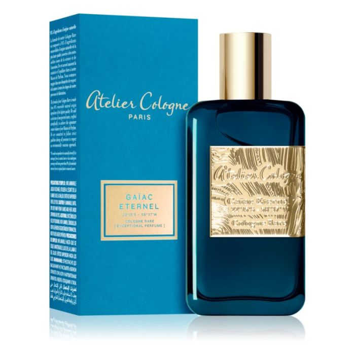 Atelier Cologne Cologne Rare Gaiac Eternel woda perfumowana 100ml unisex